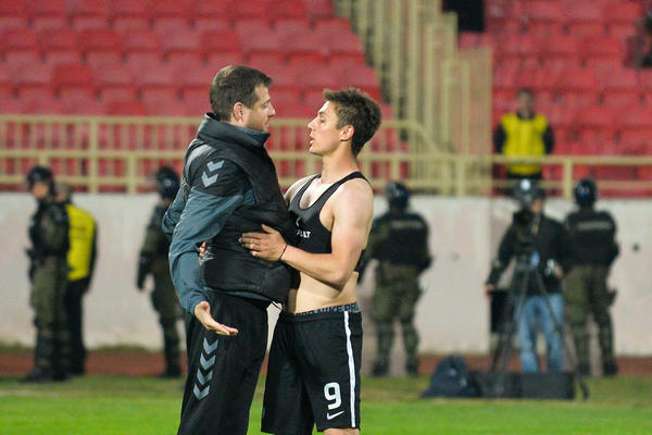 LALATOVIĆ ZABRANIO DA SE POMINJE PARTIZAN: Ne pada mu na pamet da daje izjave u Kruševcu! Zapamtio im je uvrede!