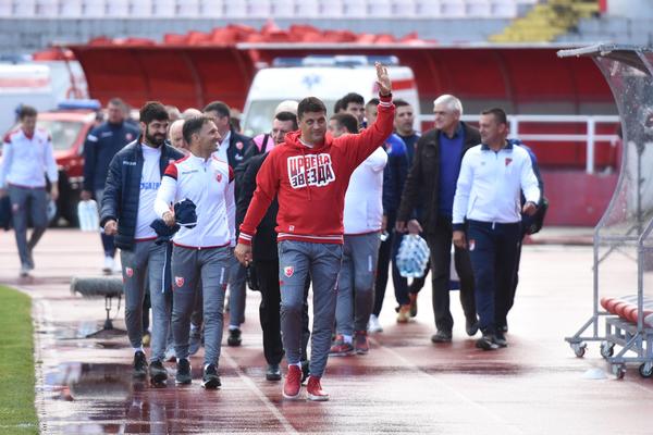 MILOJEVIĆ O DERBIJU U FINALU KUPA: Takav smo narod, po prirodi veseljaci - raduje me što se igra već u četvrtak!