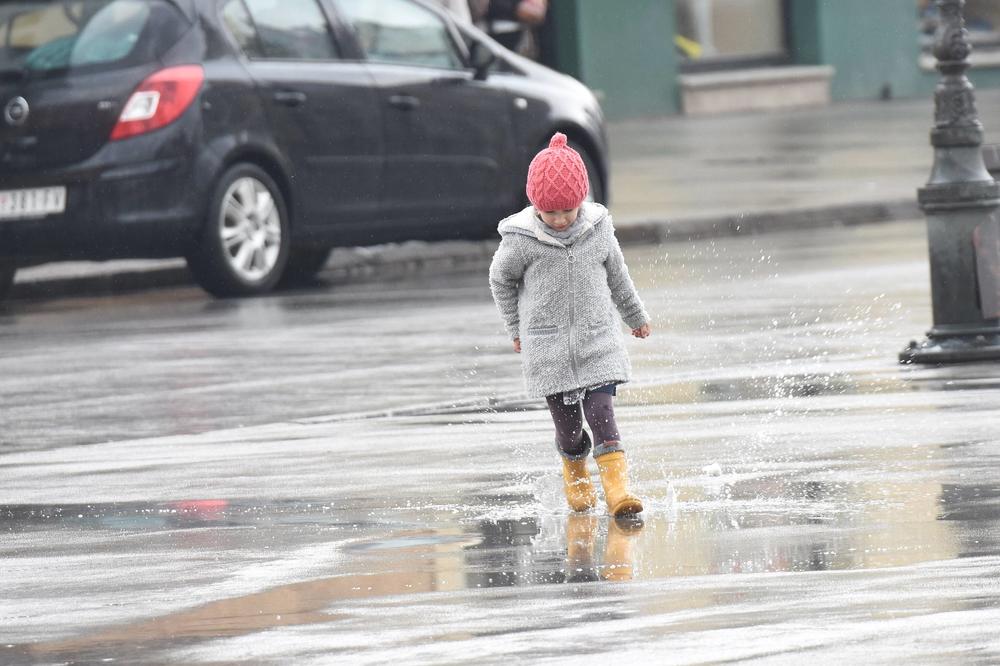 Stižu nepogode, temperatura drastično pada! RHMZ izdao najnovije upozorenje, ovi delovi zemlje će biti na udaru