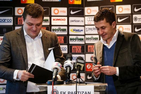 VAZURA SE ZAHVALIO FSS NA PROMENI KAZNE: Partizan spremio specijalan program i ulaznice za poslednji meč Saše Ilića