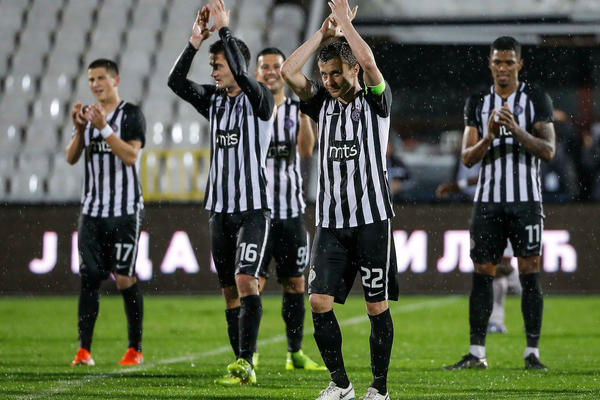 SASTANAK U HUMSKOJ: Partizan dobija trenera za narednu sezonu!