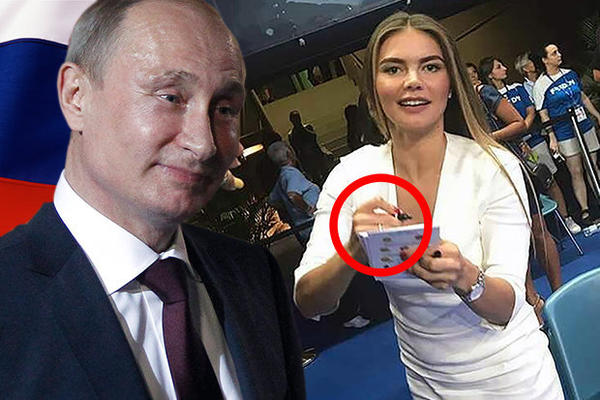 NAJVEĆA SVETSKA MISTERIJA: Alina je PUTINU rodila BLIZANCE, ali izveštaj o ovom POROĐAJU NE POSTOJI!