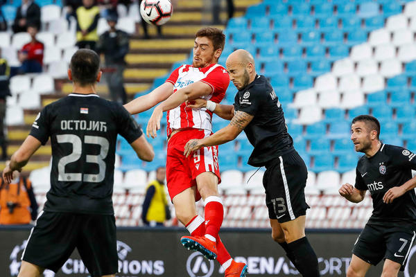 FSS OJADIO VEČITE: Zvezda i Partizan popili žestoku kaznu od Saveza!