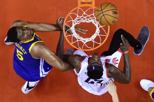 POČELO JE NBA SUPERFINALE: Sijakam unakazio šampione, Toronto poveo u seriji!