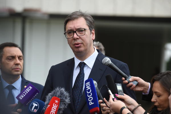 VUČIĆ UDARIO NA EVROPSKU UNIJU! Poslao je JAKU PORUKU Briselu i OTKRIO sudbinu pregovora Beograda i Prištine