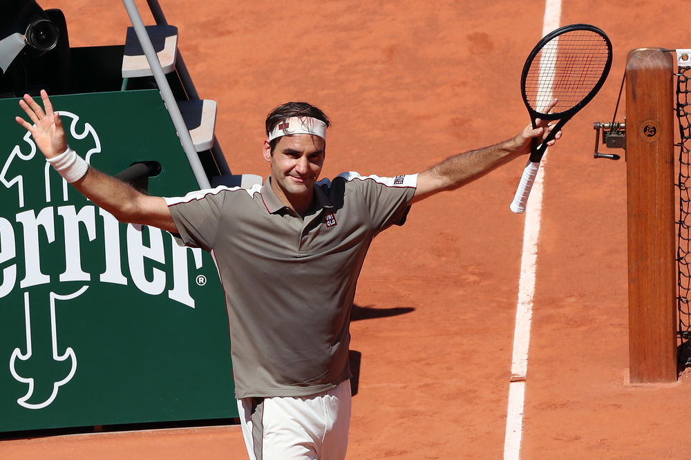 FEDERER DONEO VAŽNU ODLUKU: Zbog nje ga očekuje gubitak bodova i pad na ATP listi!