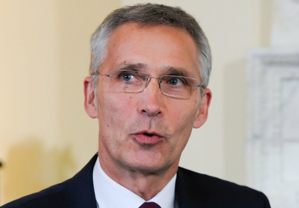 Jens Stoltenberg