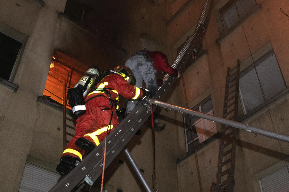 ISPOVEST VATROGASCA KOJI JE BRANIO NAPADNUTE SRBE U HRVATSKOJ: Opet bih uradio isto, ne razumem tu mržnju!