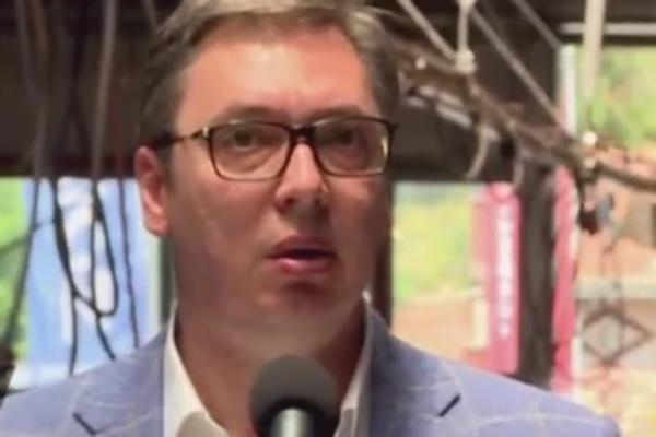 NEĆU DA PRAVIM DODATNU ZLU KRV I SUKOBE: Vučić se oglasio povodom napete situacije u Podgorici