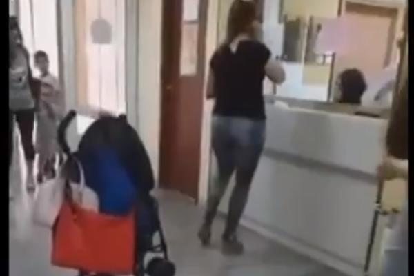 MILJANA KULIĆ SA MALIM ŽELJKOM ZAVRŠILA U BOLNICI: Hitno tražila doktora, a izgovorila je samo JEDNO! (VIDEO)