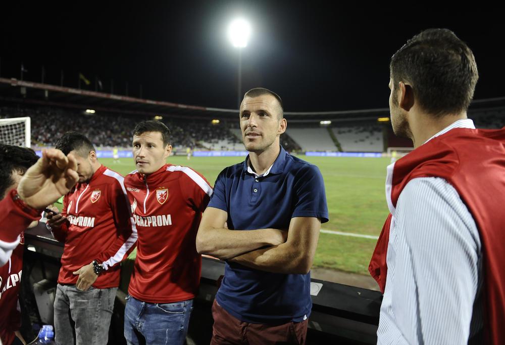 Aleksandar Luković je postao pomoćnik Mitra Mrkele