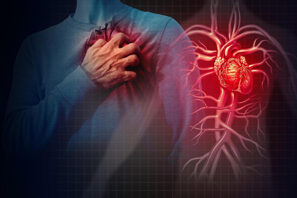 Prve simptome srčanog udara možete osetiti dok ležite: Ako vas zaboli ovaj deo tela, odmah pozovite hitnu pomoc