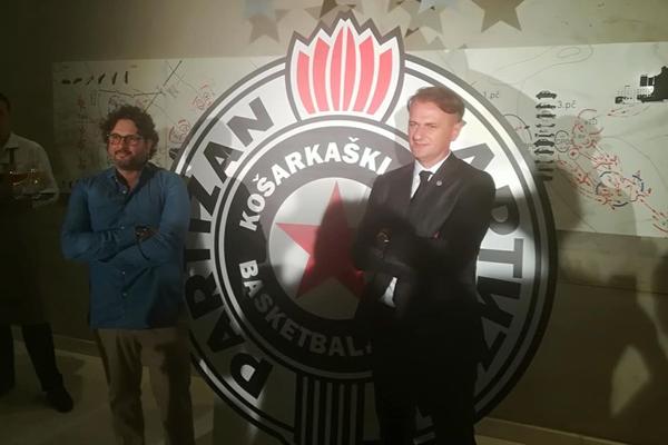 SUDIJE SE IZVINJAVALE MIJAILOVIĆU ZBOG BERONOVIH KORAKA: Zvali su nekoliko dana zaredom, ali Partizan to ne zanima