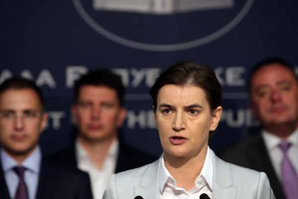 BRNABIĆ: Nameravam da se učlanim u SNS! OBJASNILA JE RAZLOGE