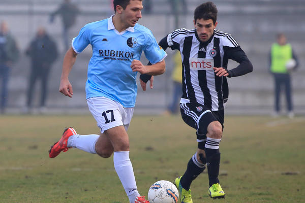 GROBARI, UPOZNAJTE NOVO POJAČANJE: Lutovac o Večitom derbiju, Ligi Evrope i zašto je Partizan uspavani lav!