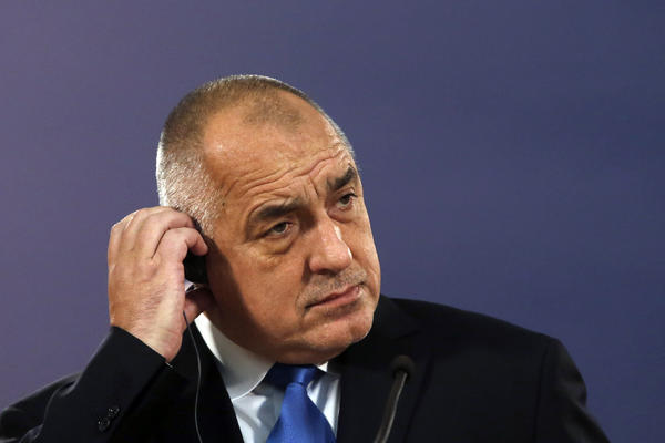 OGLASIO SE BOJKO BORISOV I ODGOVORIO DAČIĆU! Pažljivo pročitajte šta je rekao o Kosovu i Srbiji