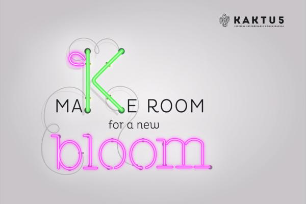 MAKE ROOM FOR A NEW BLOOM: Program edukacije i mentorstva za startape na festivalu KAKTUS 2019!