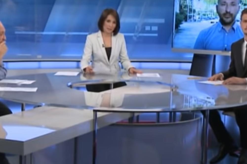 HAOS U EMISIJI ZBOG TITA! Hrvat i istoričar ZARATILI, ulali su jedan na drugog? Ovo je bila tema (VIDEO)