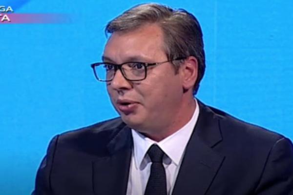 ONO ŠTO JE VUČIĆ REKAO O SREBRENICI MNOGE ĆE IZNENADITI: PROČITAJTE šta je PREDSEDNIK rekao o NAJTEŽEM PITANJU!