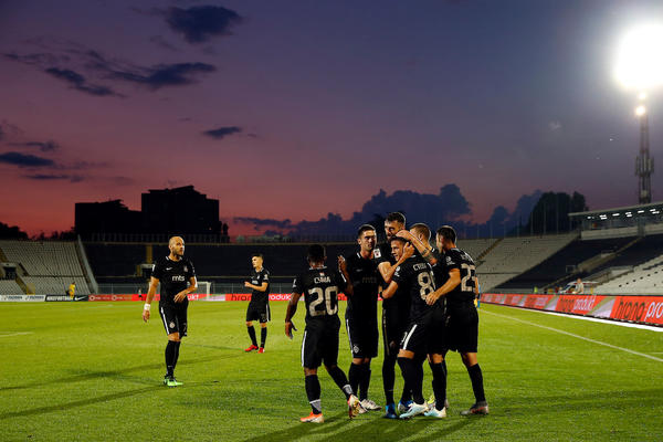 CRNE SLUTNJE SE OBISTINILE: Partizan drastično oslabljen pred duel sa Moldeom - novajlija mora u startnih 11!