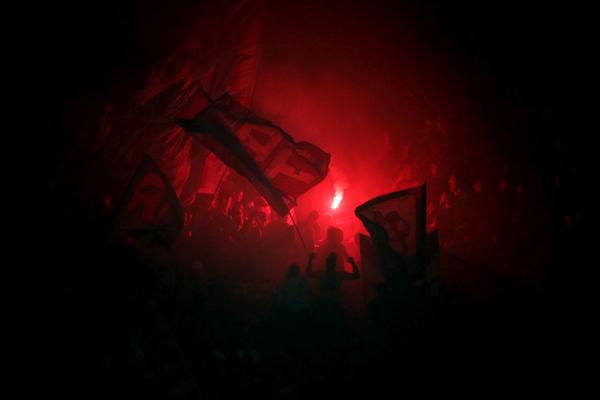 AKO SAMO NEKO LIČI NA HULIGANA, NEĆE UĆI NA STADION: Danska policija zapretila Delijama žestokim kaznama!