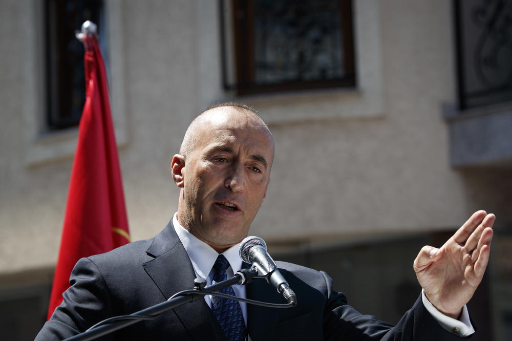 HARADINAJ BESAN NA KURTIJA, SIKĆE! Uputio mu je OPASNU PORUKU