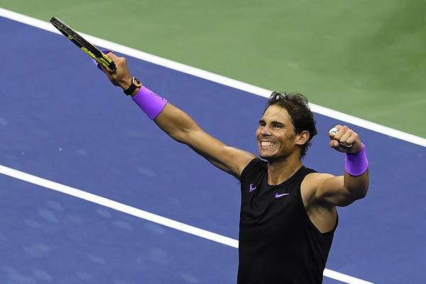 NADAL PRED LONDON: Želim da stignem Novaka i Federera!