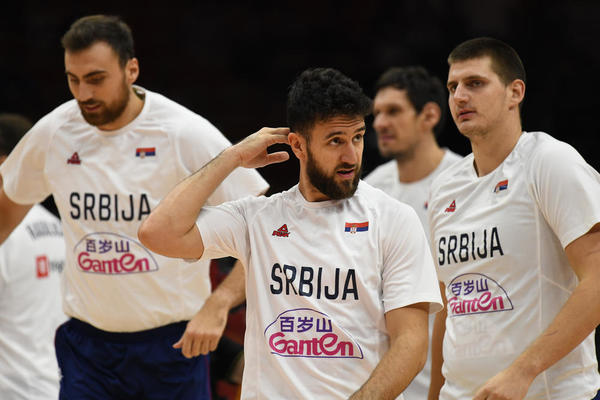 NIKO NEMA ŠTO SRBIJA IMADE! A šta to Srbija ima? DVA NAJBOLJA KOŠARKAŠA - DVA MVP-a!