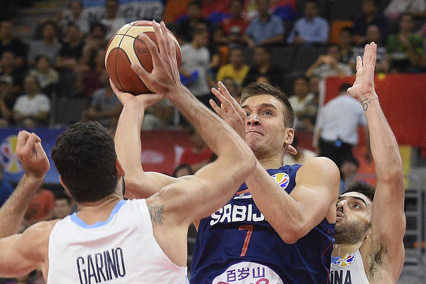 BOGDANOVIĆ IZAŠAO PRED NACIJU POSLE ISPADANJA SA MUNDOBASKETA: Nismo se opametili! Nešto ću zadržati za sebe!