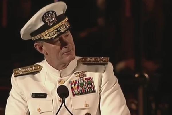 VOJNI ADMIRAL NAJBOLJI LAJF KOUČ: Sve POČINJE SPREMANJEM svog KREVETA!