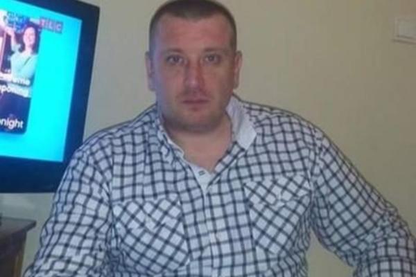 MAKEDONAC (42) NESTAO U BEOGRADU: Poslednji put su ga videli na Dorćolu, a onda je MU SE GUBI SVAKI TRAG (FOTO)