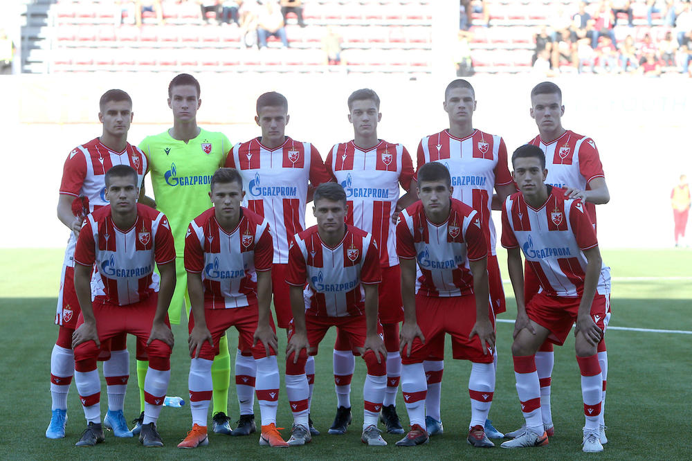 KATASTROFA ZVEZDINIH OMLADINACA: Totenhem ponizio crveno-bele - 9:2!