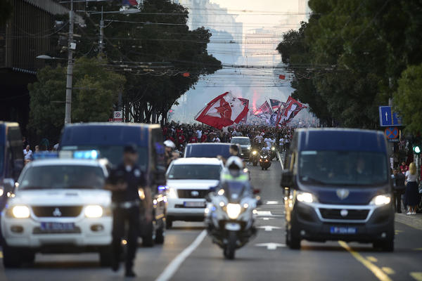 TRAGEDIJA: Umro bivši košarkaš Crvene zvezde!