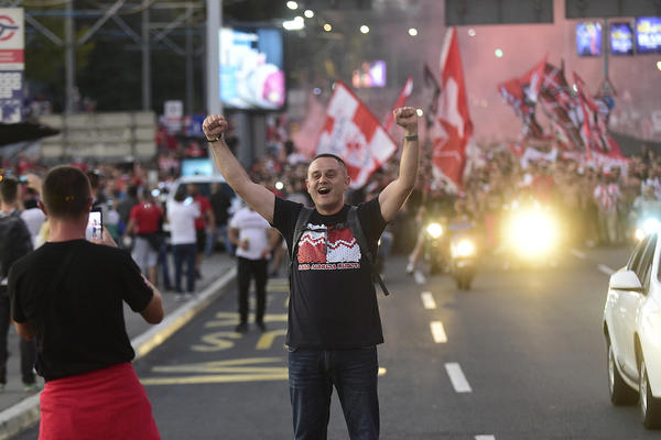 OVO JE SLIKA KOJOM SE PONOSE DELIJE: Zvezda je inspiracija u Americi!