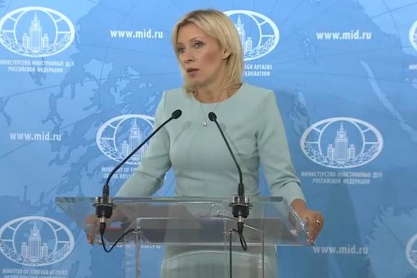 OŠTRA ZAHAROVA PREMA AMERIKANCIMA: Ne mešajte se u unutrašnje stvari jedne suverene države!