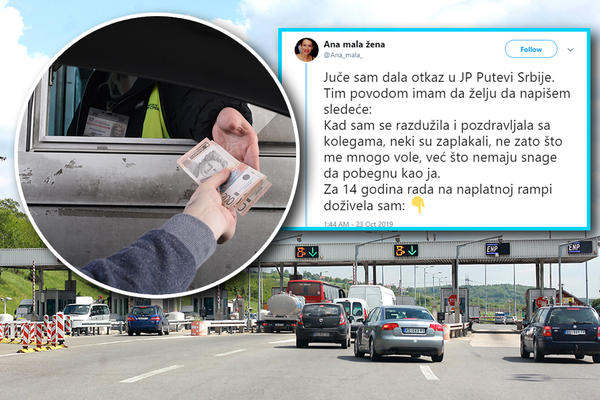 IMAJTE OVO NA UMU KAD SLEDEĆI PUT PLAĆATE PUTARINU: Ana nam je svima OTVORILA OČI!