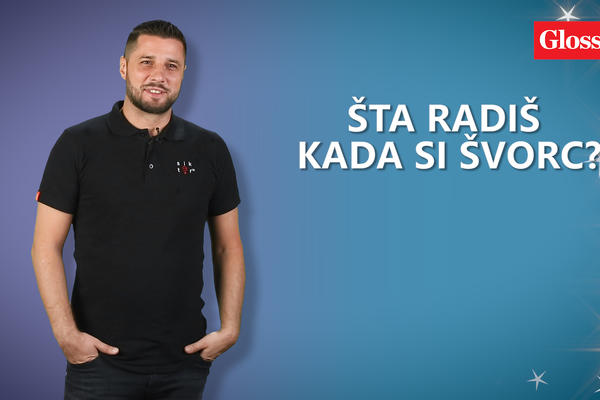 Marko Miljković: Luni NIKADA ne mogu da kažem NE!