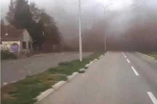 TORNADO IZ INĐIJE ĆE SE PONOVITI OPET: Meterolozi izdali ozbiljno upozorenje!