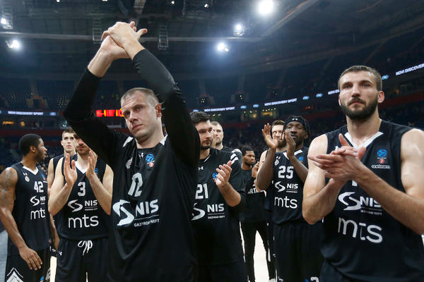 PARTIZAN JE NAJBOLJI U EVROPI: Košarka se vratila kući, a ovaj podatak je pravi dokaz!