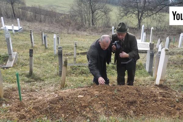 MEDVED JE OTKOPAO GROB I POJEO MU MRTVU MAJKU: Užas u Bosni, Huso ne može da dođe sebi! (VIDEO)