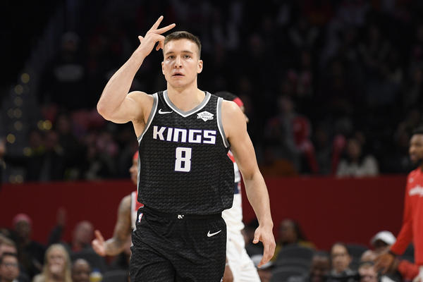 KAKVA VEST, STRAŠNA VEST: Bogdan Bogdanović nominovan za tim decenije!