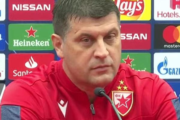 ZVEZDA BEZ NAPADAČA NA BAJERN: Milojević očekuje punu Marakanu, pa šta bude!