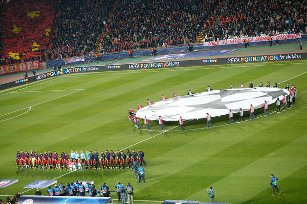 ZVEZDA PREDLOŽILA DATUM ZA UTAKMICU SA EVROPOM: Ostaje da ga prihvate UEFA i tim sa Gibraltara!