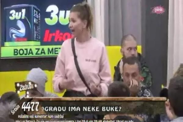 GAGI JE PAO ZBOG NJE! SAMO JE NAPRAVILA ŠTETU: Natalija Trik FX ustala za stolom i SVE REKLA!