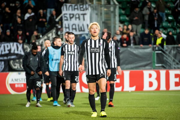 PARTIZAN OSTAO BEZ STRAŠNE SVOTE NOVCA: Vazura otkrio koliko para su crno-beli izgubili u četvrtak veče!