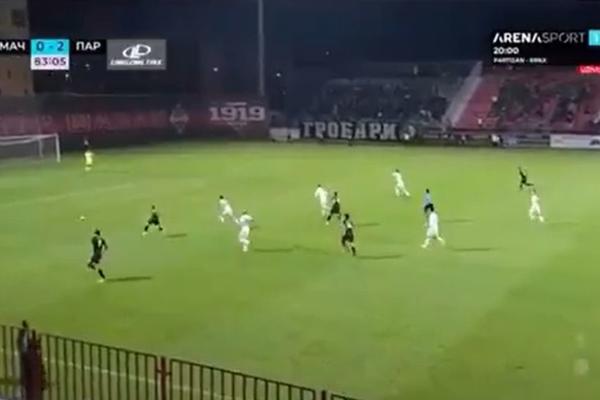 ZVEZDAŠI TVRDE DA JE MAČVA OŠTEĆENA PROTIV PARTIZANA: Ovo je njihov odgovor Grobarima na Marinov gol iz ofsajda!