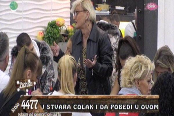 I MILICA DUGALIĆ SE OBRUŠILA NA DRAGANU MITAR: Ozbiljne UVREDE joj je izrekla!