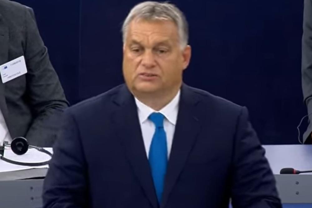 ORBAN ZAGRMEO: GDE JE POMOĆ?! Potpuno pobesneo na EU, a onda im poručio JEDNO