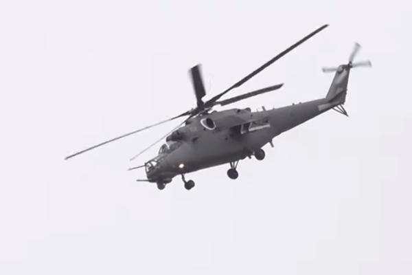 SRPSKI PILOT HELIKOPTERA UBICE OTKRIO NEVEROVATNE ČINJENICE: Ovo je njihova prava namena