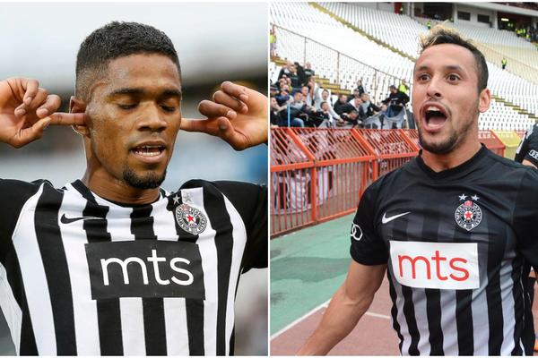 PARTIZAN DOBIJA JOŠ 600.000 EVRA: Sve zavisi od Rikarda i Leonarda!